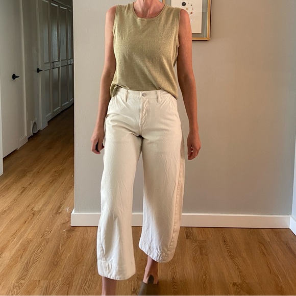 Everlane The Summer Barrel Jean Womens 26 - Picture 5 of 10